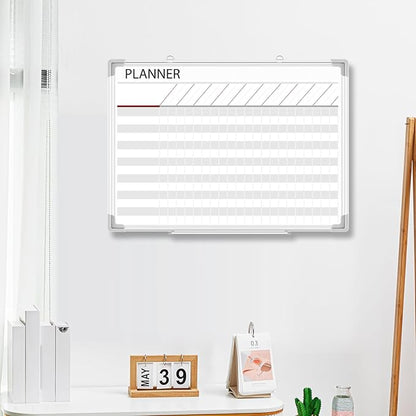 Lincia Aluminum Frame Dry Erase Board - Image 3