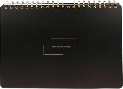 Merely Home Undated Weekly Planner | 8.25” x 11.75” Work To-Do Notebook | ADHD - Image 2