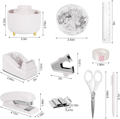 Gawsey Desk Organizers and Accessories Set - Image 2