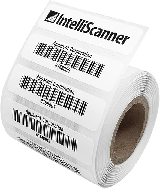 IntelliScanner Asset Tags by IntelliScanner
