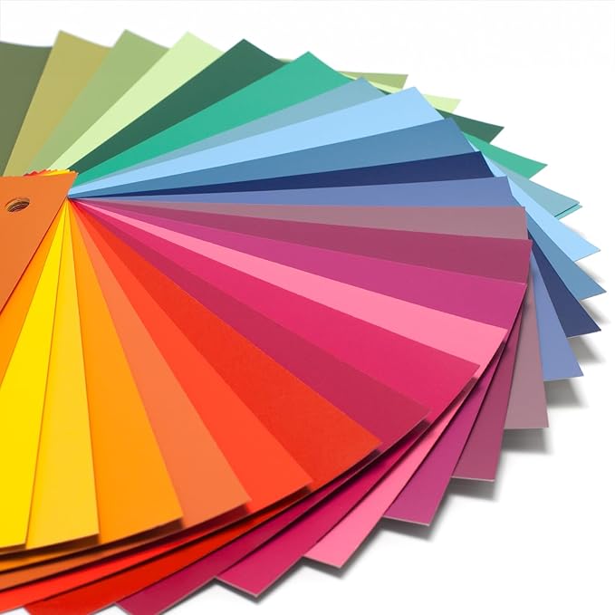 TerraSlate Waterproof Paper, Rip-Proof Colored Paper, 50 Sheets, 8 Mil - Image 6
