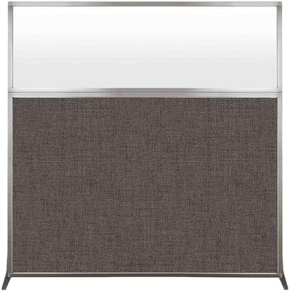 Versare Hush Screen Portable Room Divider | Workstation Wall Divider | by VERSARE