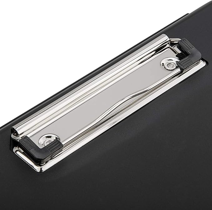 ZCZN Plastic A4 Form Storage Box Case, Suitable - Image 6