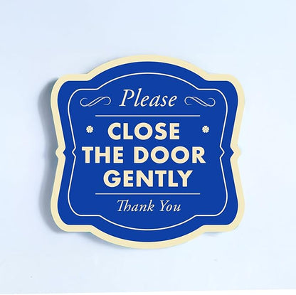 Custom Decorative Outdoor Metal Sign, Personalized Aluminum Driveway Sign by SpeedyOrders