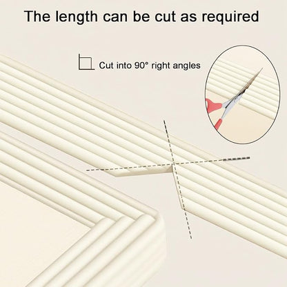 OYKSHDF Proof Edge Corner Protector, Soft NBR Rubber Foam Adhesive Cushion - Image 5