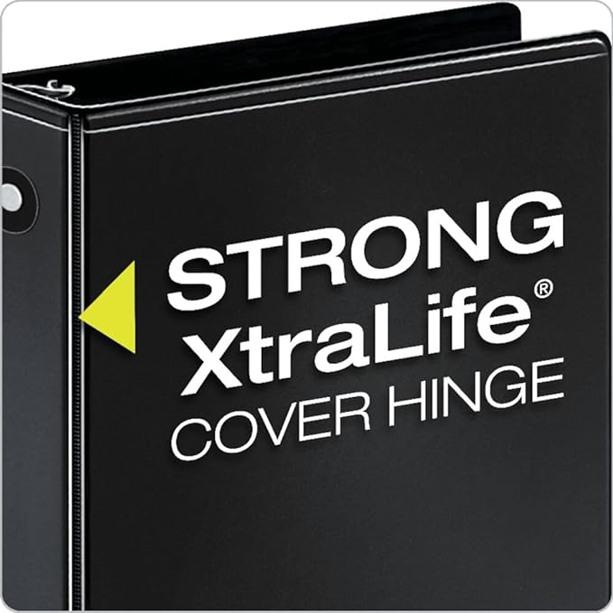 Cardinal Economy 3 Ring Binders, Binders - Image 3