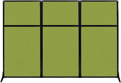Versare Workstation Partition | Portable Wall Divider | Modern Office Cubicle | by VERSARE