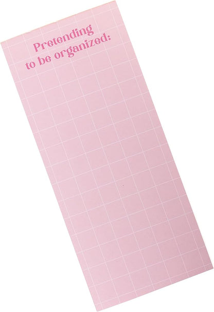 Graphique Pretend Magnetic Notepad, 100 Tear-Away Sheets - Image 3