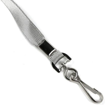 Beebel Grey Lanyard Bulk Lanyards - Image 6