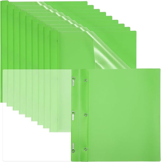 PATIKIL Plastic Report Covers by PATIKIL