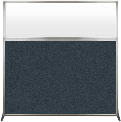 Versare Hush Screen Portable Room Divider | Workstation Wall Divider | by VERSARE