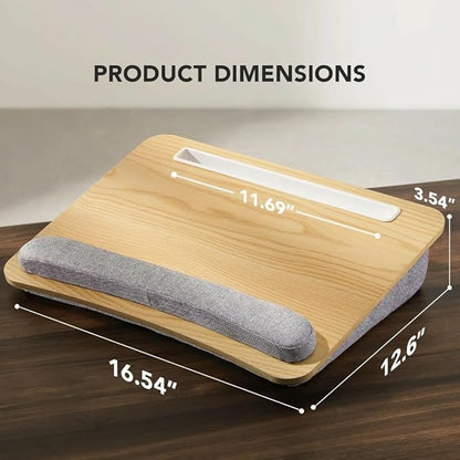 HUANUO Lap Laptop Desk - Image 4