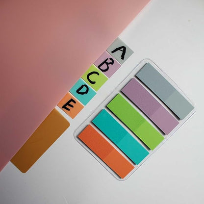 ELII 500 PCS Tabs for Annotating Books, Labels for Pages Notebooks - Image 6