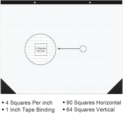 Large Engineering Graph Paper - Image 2