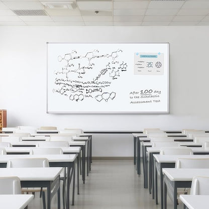 Dry Erase Board 72 x 40 Inch, Large Magnetic White Board - Image 5