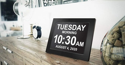 American Lifetime New 2026 Dementia Clock Large - Image 2