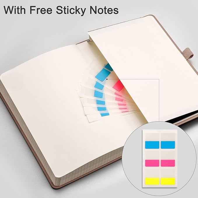 EMSHOI A5 Graph Paper Notebook - Image 5