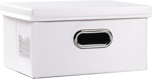 PRANDOM Collapsible Storage Box by Prandom