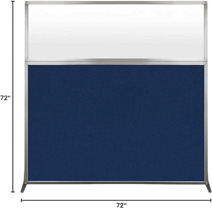 Versare Hush Screen Portable Room Divider | Workstation Wall Divider | - Image 8