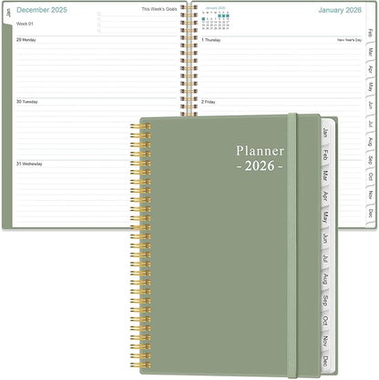 2026 Planner - Academic Planner 2026 from January 2026 to December 2026 - Image 2