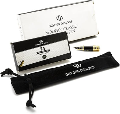 Dryden Designs Fountain Pen - Image 7