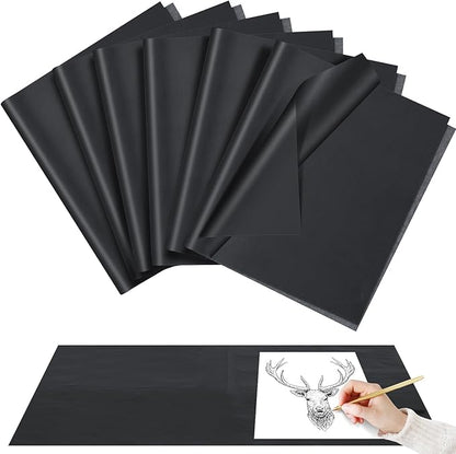 Epakh 30 Sheets 18''x 24'' Large Carbon Paper by Epakh