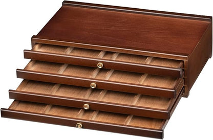 MEEDEN 4-Drawer Art Supply Storage Box by MEEDEN