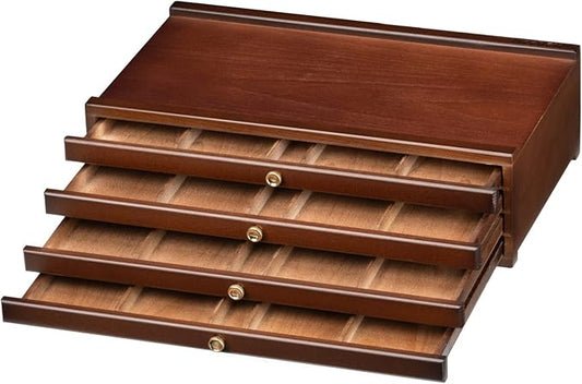 MEEDEN 4-Drawer Art Supply Storage Box by MEEDEN