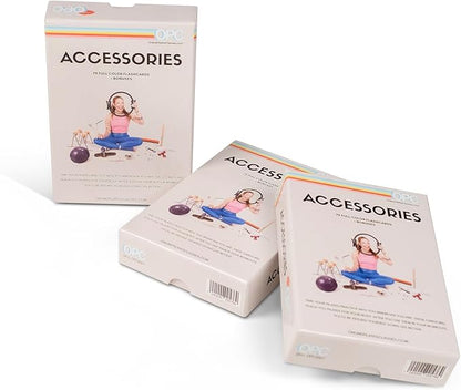 OnlinePilatesClasses Pilates Accessories Flashcards, 79 All-Levels Illustrated - Image 5