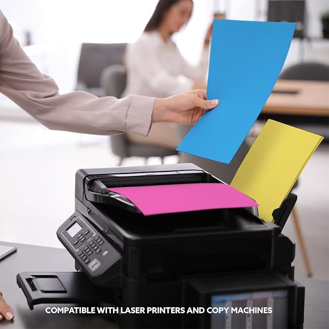TerraSlate Waterproof Paper, Rip-Proof Colored Paper, 25 Sheets, 5 Mil - Image 3