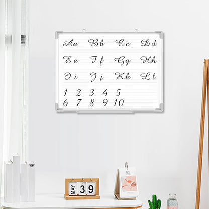 Lincia Magnetic Dry Erase Whiteboard - Image 3