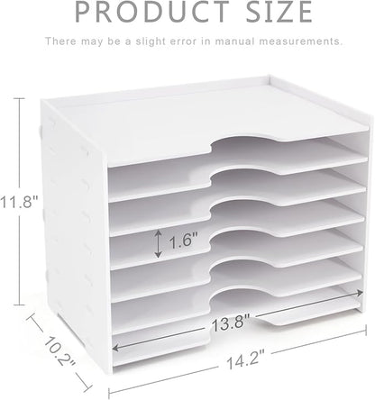 SONGWAY File Organizer for Desk - Image 7
