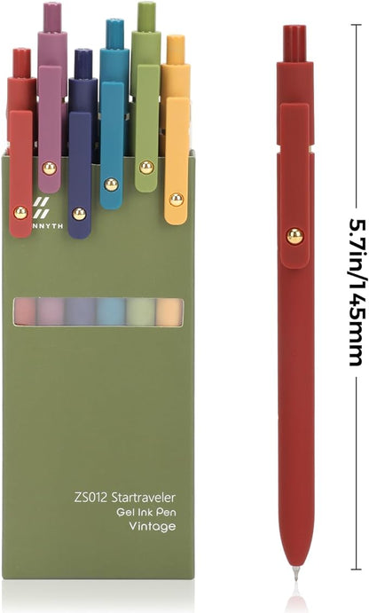 Ddaowanx Gel Pens, Cute Office School Supplies Gifts - Image 4