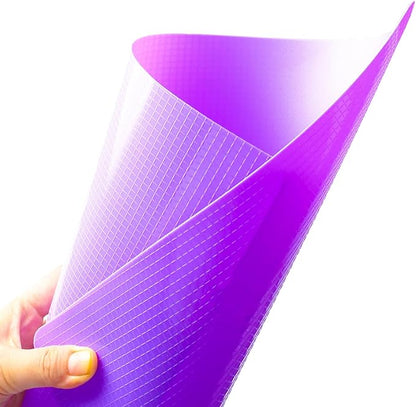 3 Pieces Flexible Cutting Board mats, Plastic Cutting Boards - Image 4