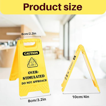 Funny Office Desk Accessories, Office Cubicle Decor Gift - Image 2