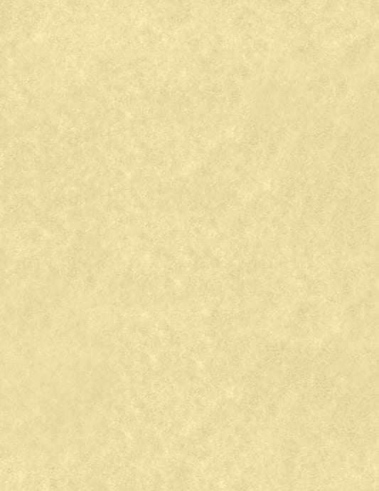 LUXPaper 8.5" x 11" Paper | Letter Size | Gold Parchment | 60lb. Text | 250 Qty by LUXPaper