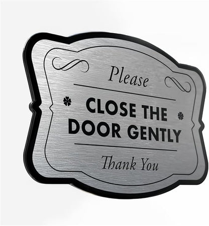 Custom Outdoor Personalized Aluminum Driveway Signs by SpeedyOrders