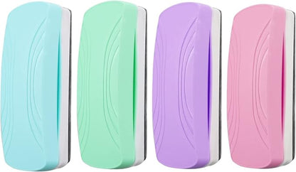 Ddaowanx Whiteboard Eraser, Magnetic Dry Erase Eraser, Glass Board Eraser by Ddaowanx