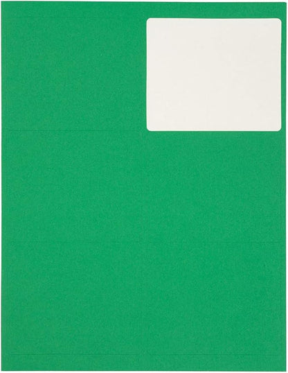 JAM PAPER Shipping Address Labels - Image 5