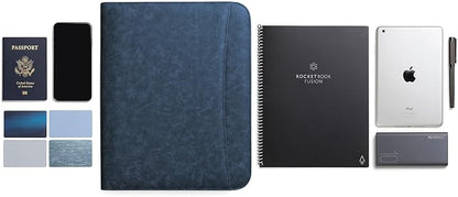 Forevermore Portfolios Padfolio Binder - Image 7