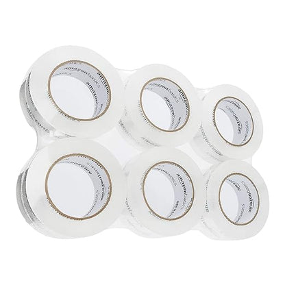 Amazon Basics Packing Tape, Designed by AmazonBasics
