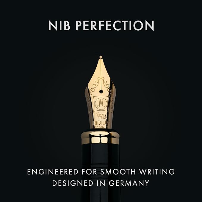 Wordsworth & Black Primori Fountain Pen Set - Image 3