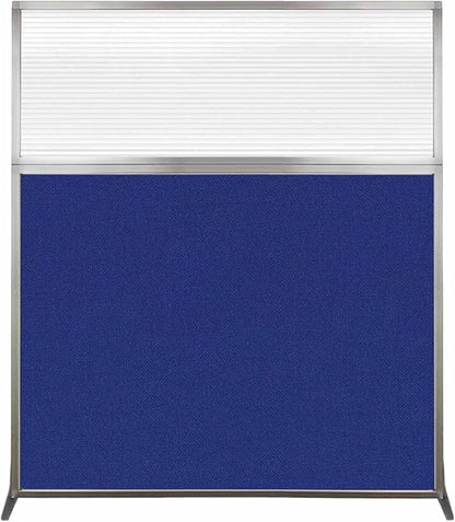 Versare Hush Screen Portable Room Divider | Workstation Wall Divider | by VERSARE