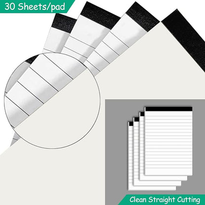 Nichela Notepads Bulk for Daily Planning and Organization of Work – 4 x - Image 5