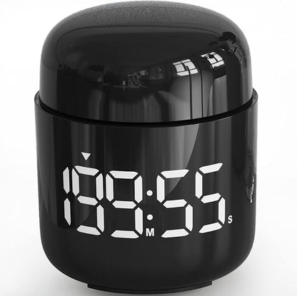 MeesMeek Digital Kitchen Timer, Countdown Countup Timer by MeesMeek