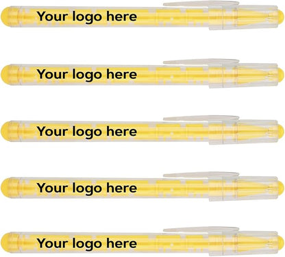Custom Maze Ballpoint Pens – Personalized Puzzle Pens by PlanetProducts