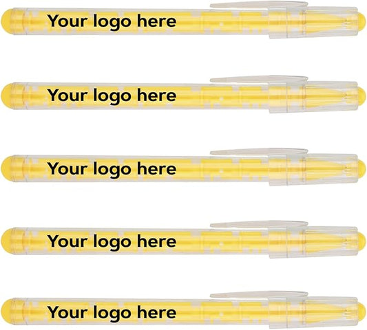 Custom Maze Ballpoint Pens – Personalized Puzzle Pens by PlanetProducts