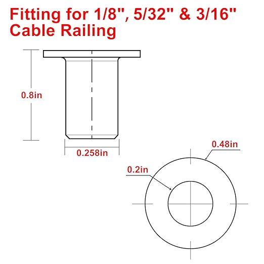 BLIKA 50 Pack Black Stainless Steel Protector Sleeves - Image 2