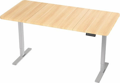 VIVO Electric 60 x 30 in Standing Desk, Memory Height Adjustment, 1B Series - Image 9
