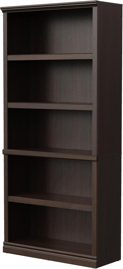 Bevfint Bookshelf, Open Storage 70 Inch Tall 5 Shelf Bookcase, Floor Standing by Bevfint